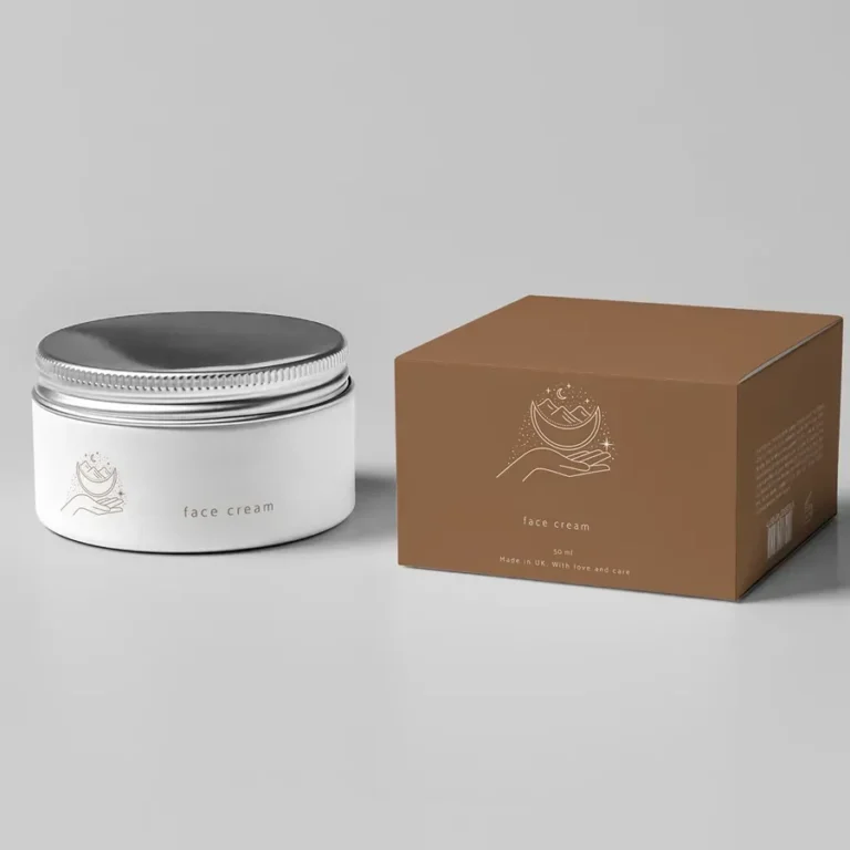 Custom Cosmetic Cream Boxes UK