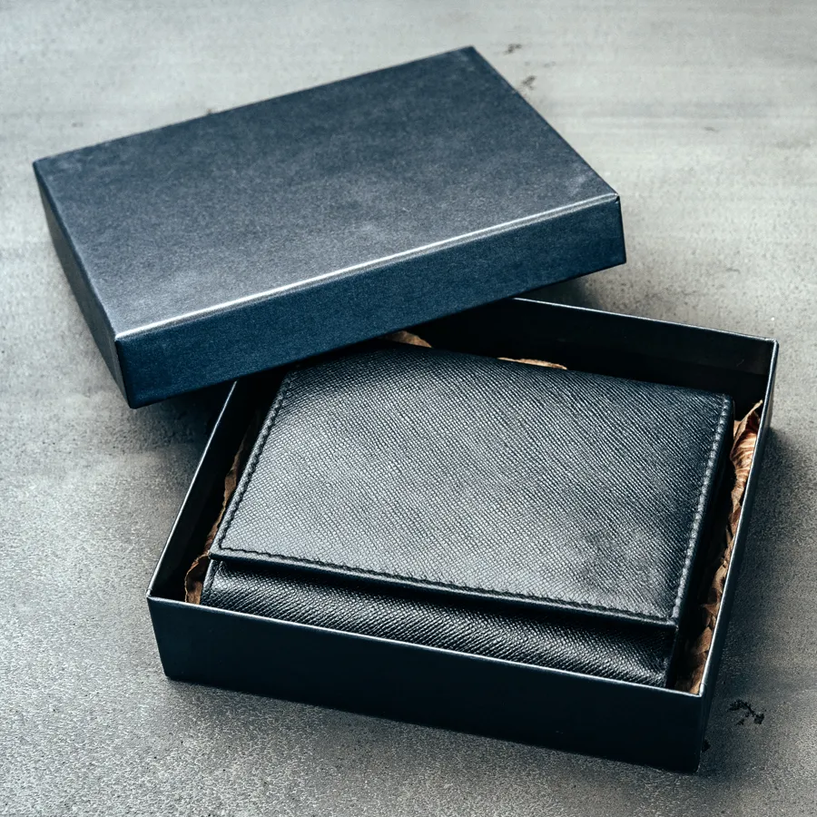 Custom Wallet Boxes