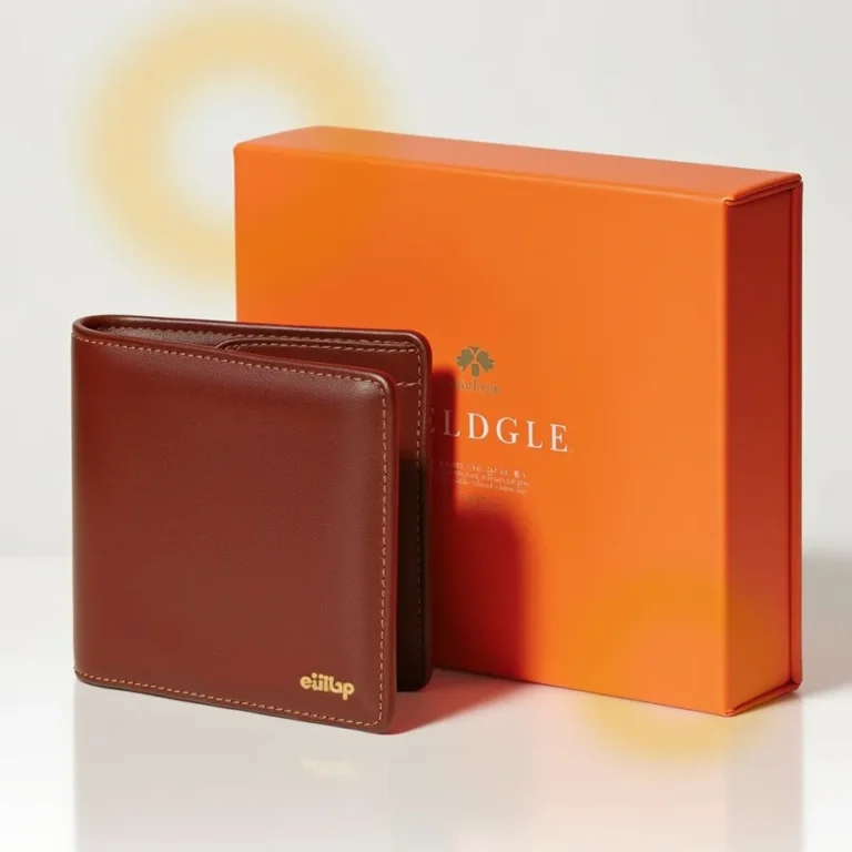Luxury Wallet Boxes