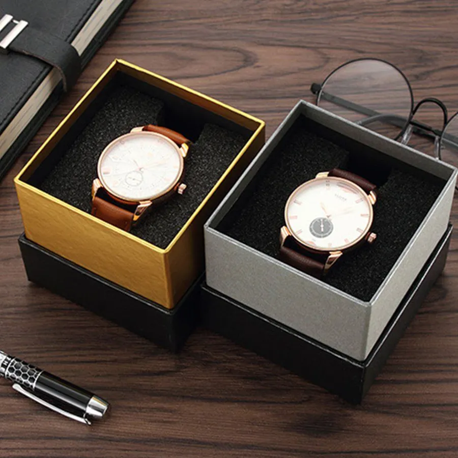 Luxury Watch Boxes