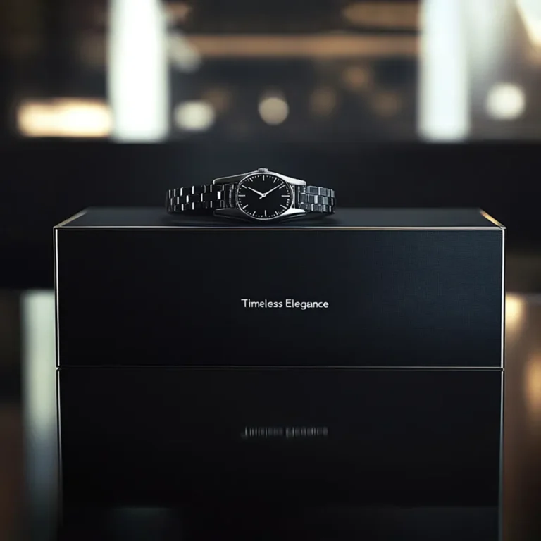 Luxury Watch Boxes