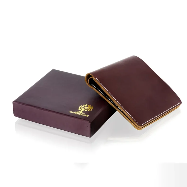 Wallet Rigid Boxes
