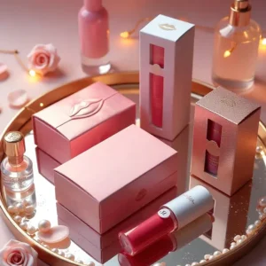 custom lip gloss boxes