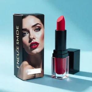 custom printed lipstick boxes