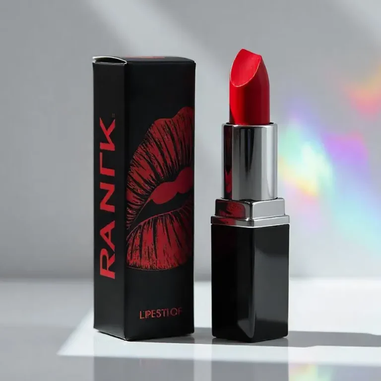 custom printed lipstick boxes