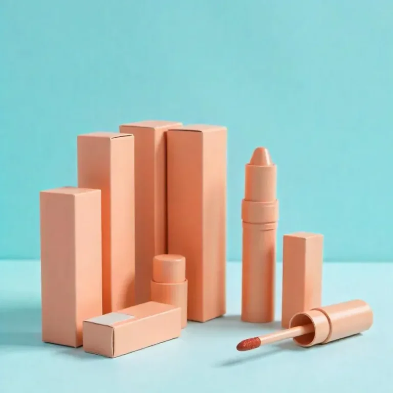 empty lip gloss boxes