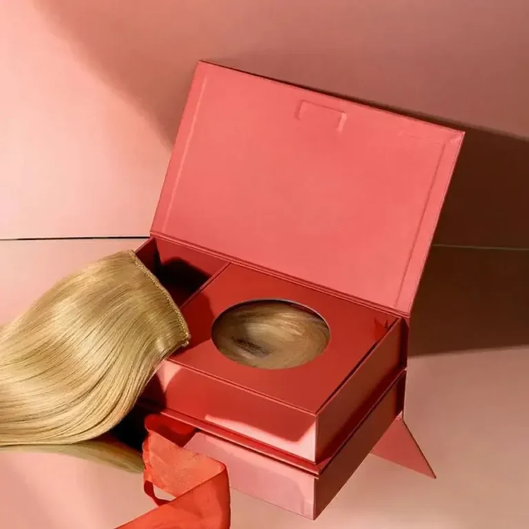 hair extension boxes wholesale