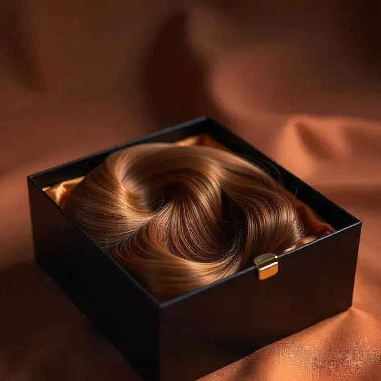 hair extension boxes wholesale