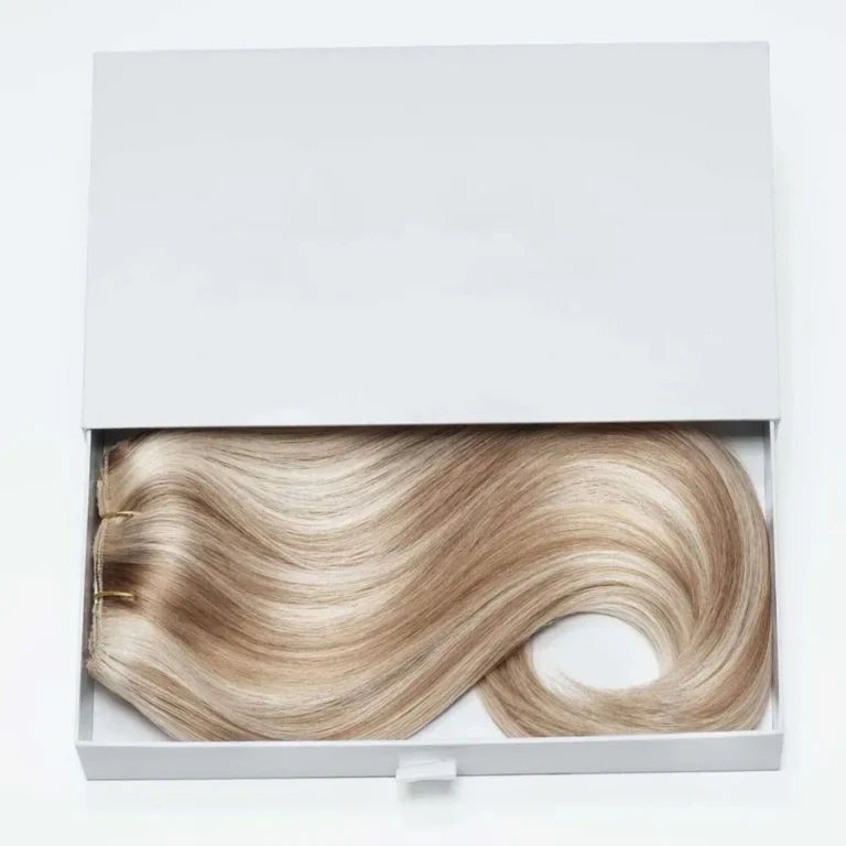 hair extension boxes wholesale