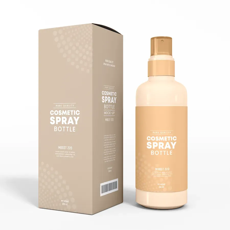 hairspray boxes wholesale