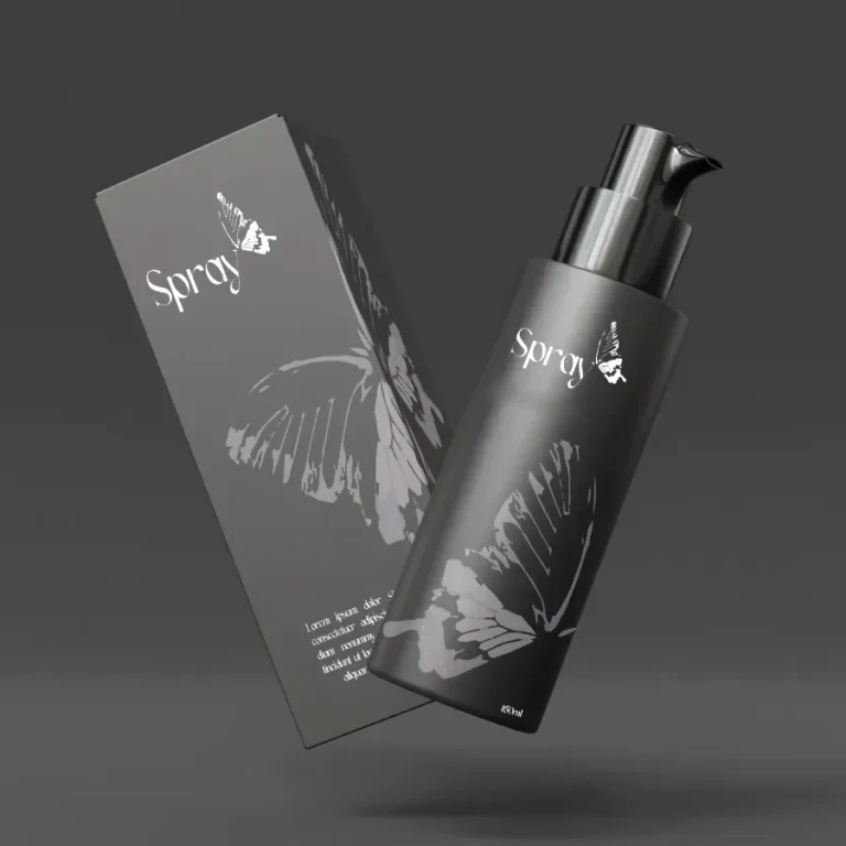 Printed Hairspray Boxes UK