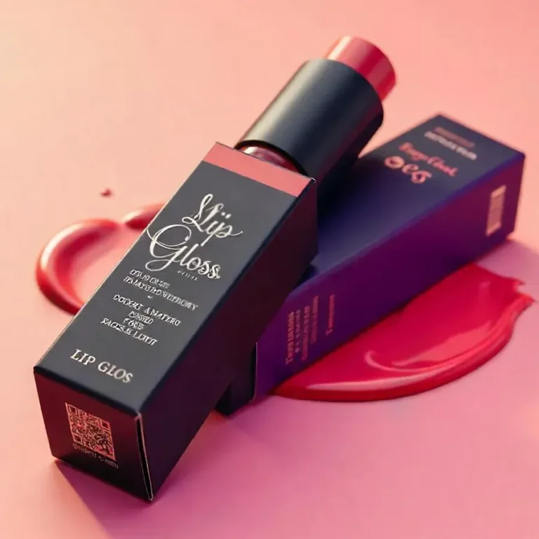 lip gloss boxes wholesale