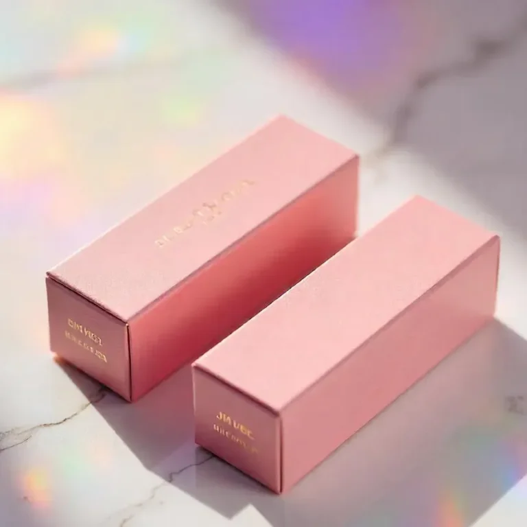 lip gloss boxes with logo
