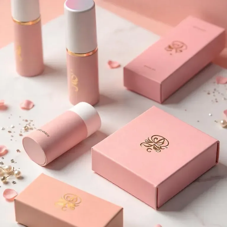 lip gloss boxes with logo