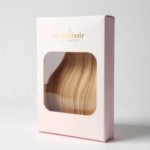 window hair extension boxes