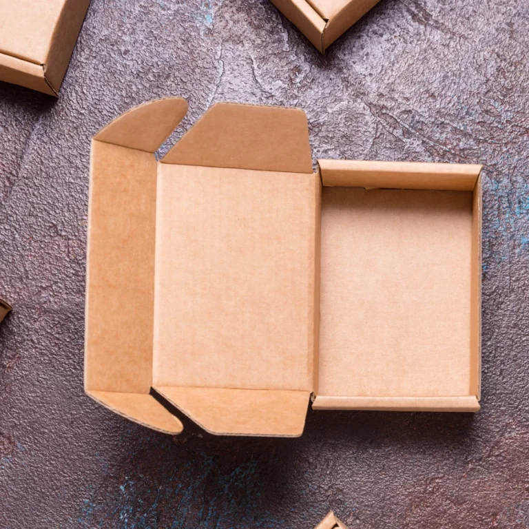 Boxboard Mailer Box_2