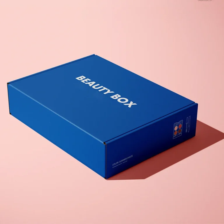 Branded Mailer Box-2