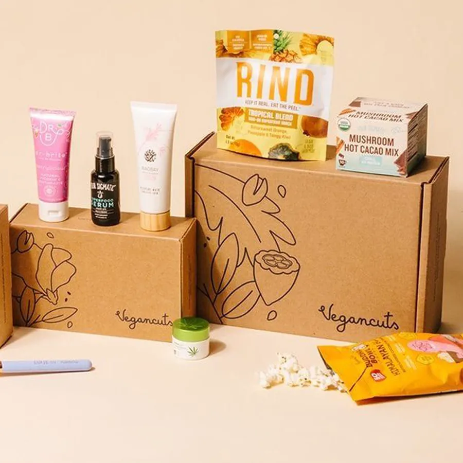 Cardboard Makeup Boxes