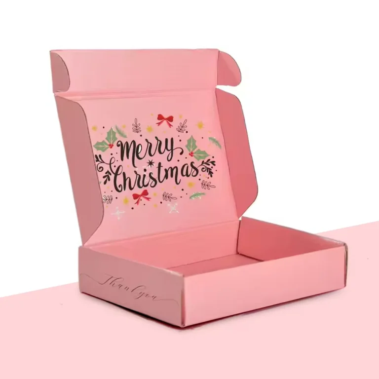 Christmas Mailer Box