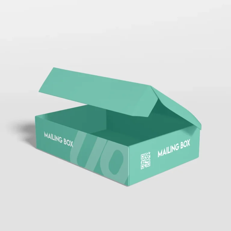 Custom Printed Square Mailer Boxes UK