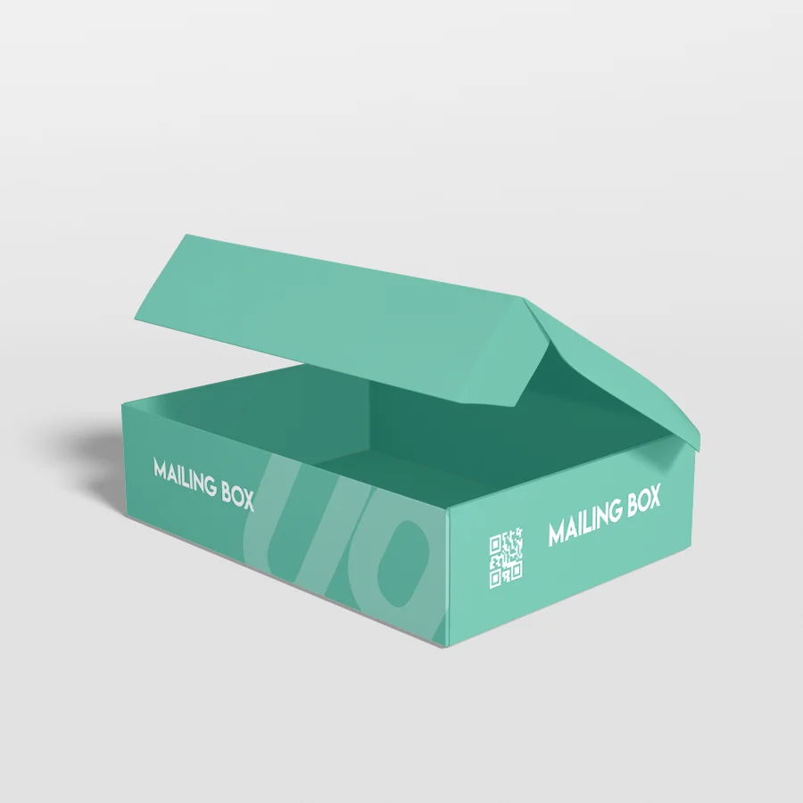 Custom Printed Square Mailer Boxes UK