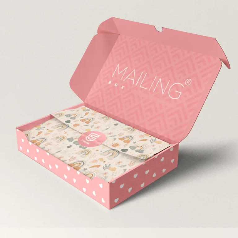 Decorative Mailer Boxes UK