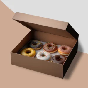 Donut Mailer Boxes UK