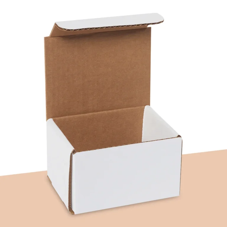 Double Wall Cardboard Mailer Box