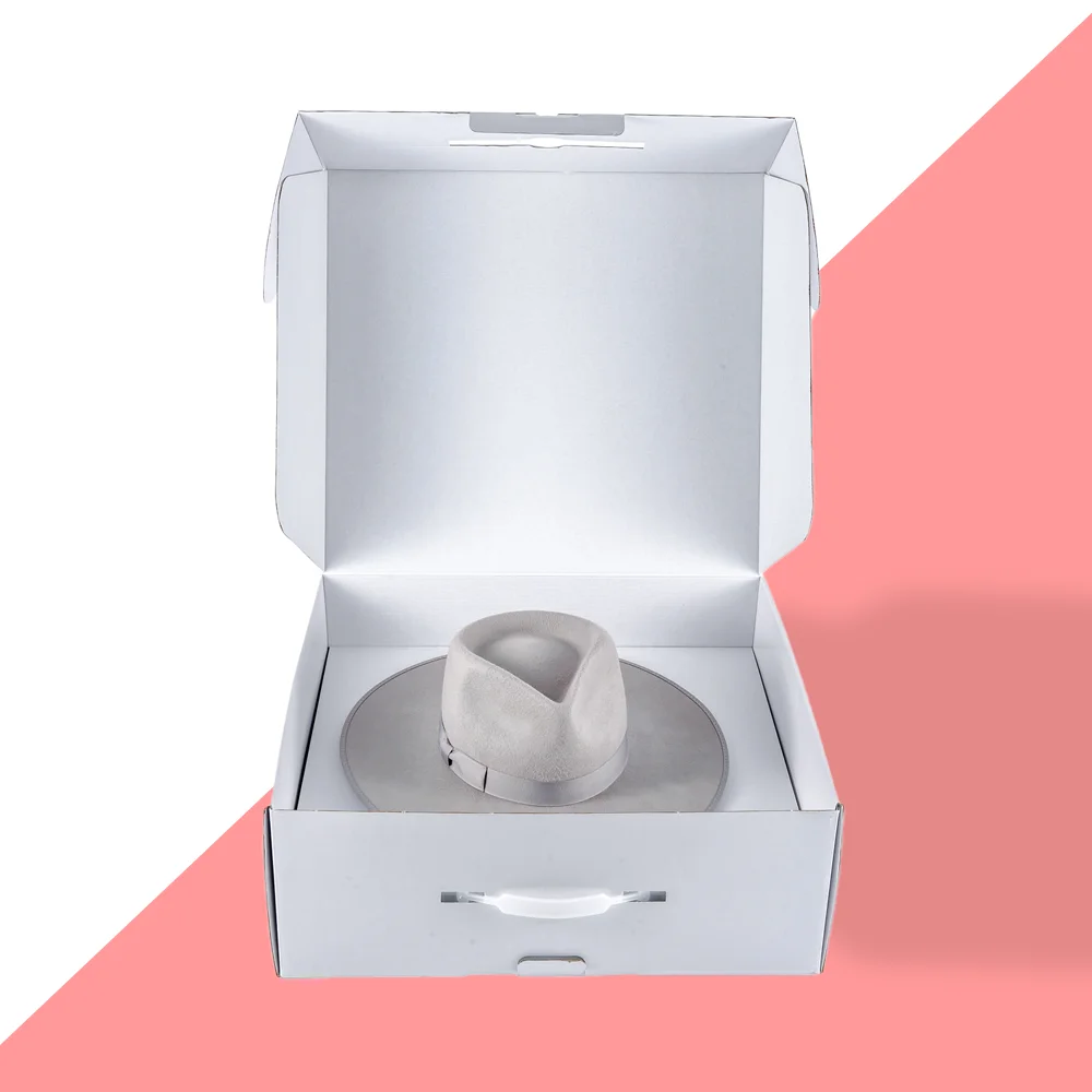 Printed Hat Mailer Boxes UK