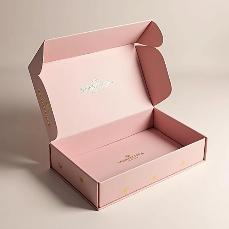 Luxury Mailer Box