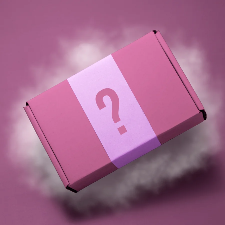 Printed Pink Mailer Boxes UK