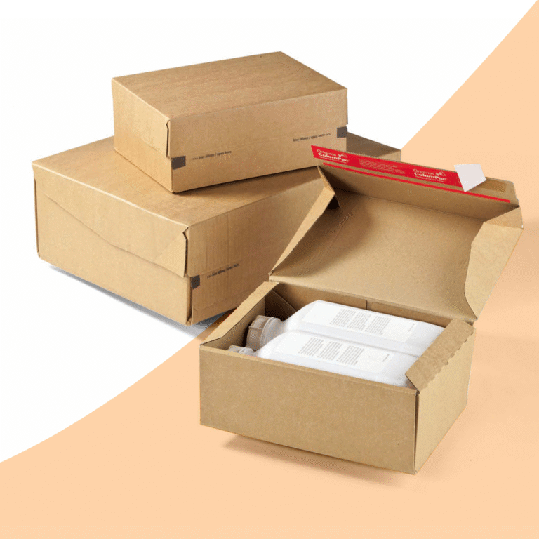 Postage Mailer Box-1