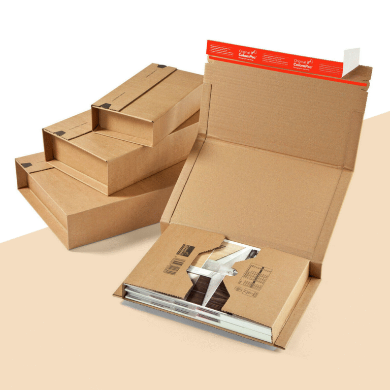 Postage Mailer Box-3