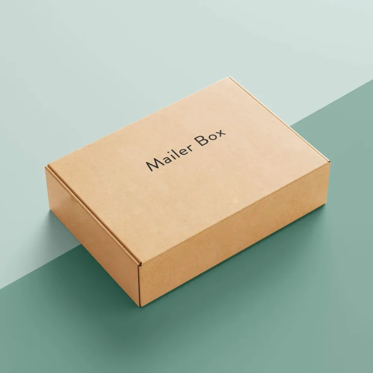 Product Mailer Box