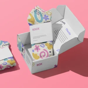 Tuck Top Mailer Boxes UK