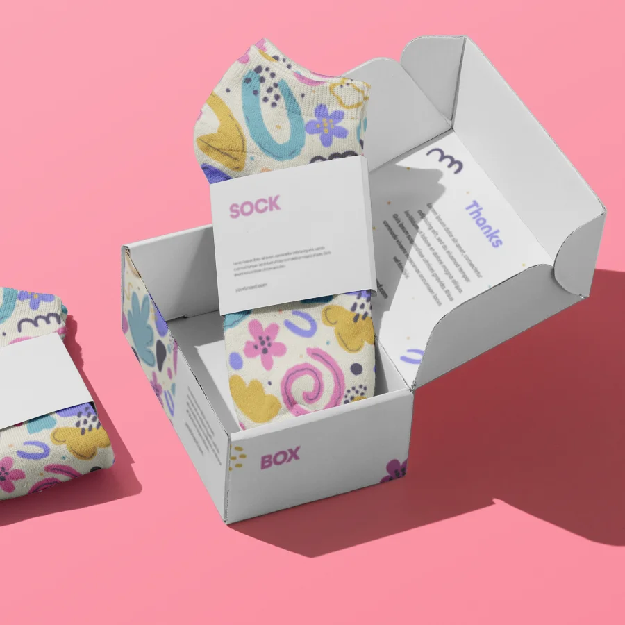 Tuck Top Mailer Boxes UK