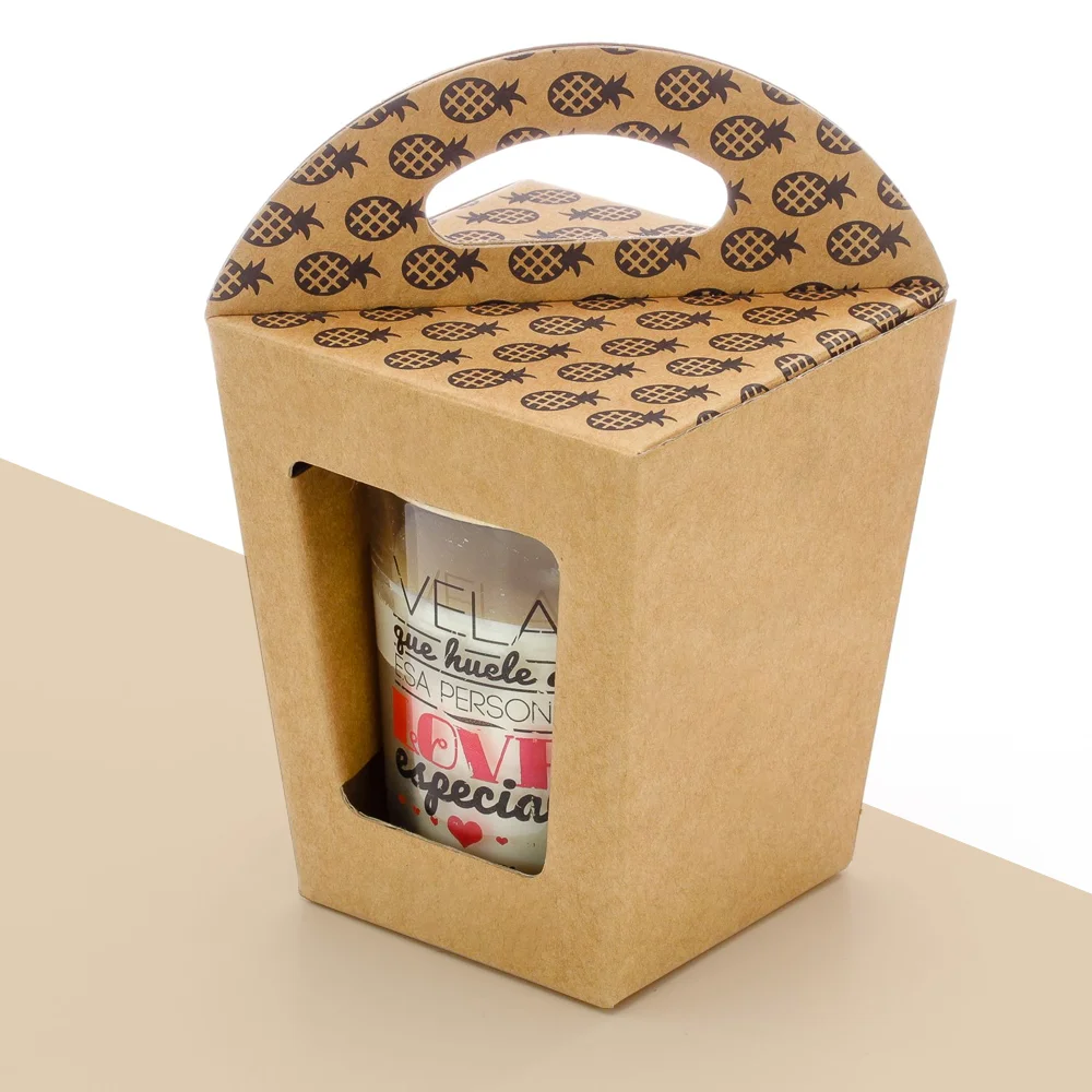 candle carrier packaging