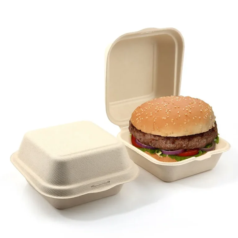 Biodegradable Burger Boxes UK