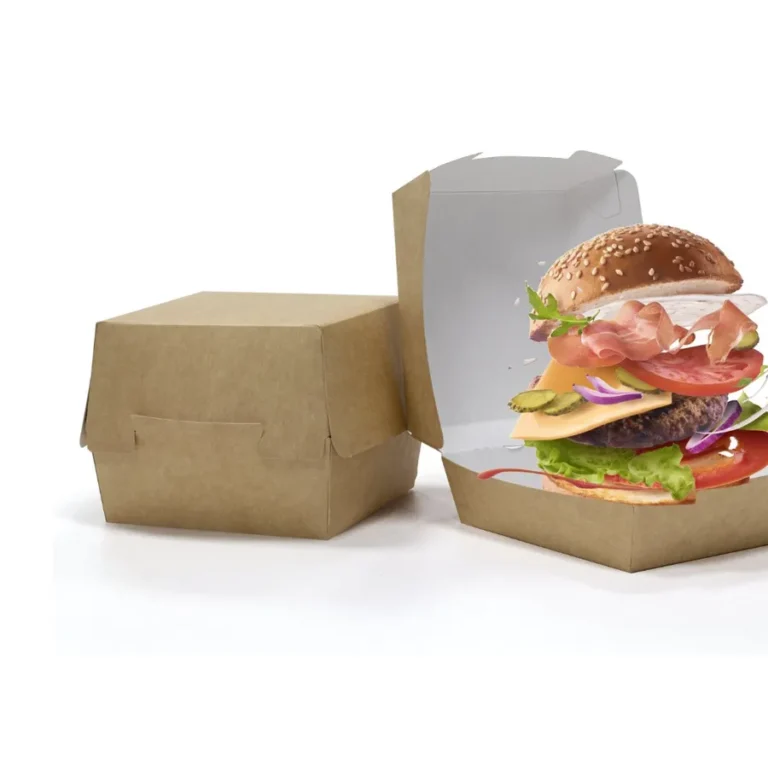 Corrugated Burger Boxes-3