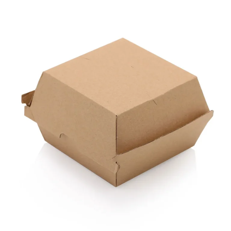 Corrugated Burger Boxes-4