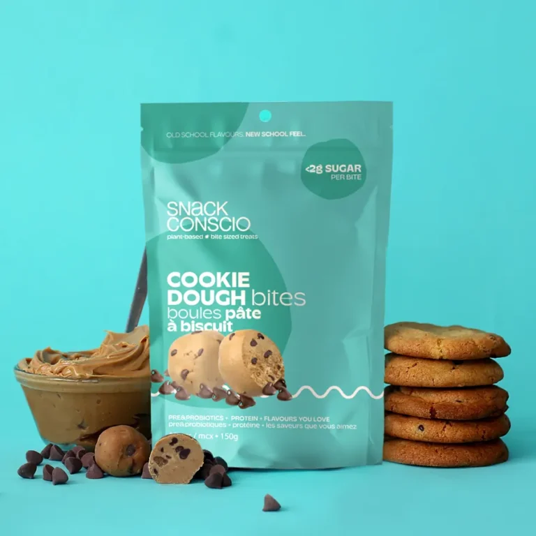 Custom Biscotti Mylar Bags-2