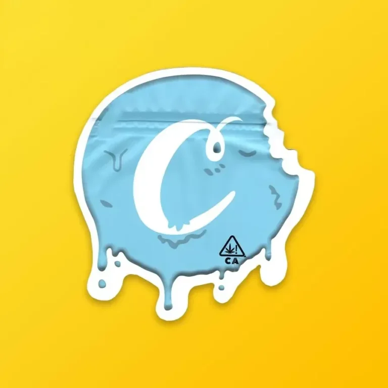 Custom Circle Mylar Bags UK