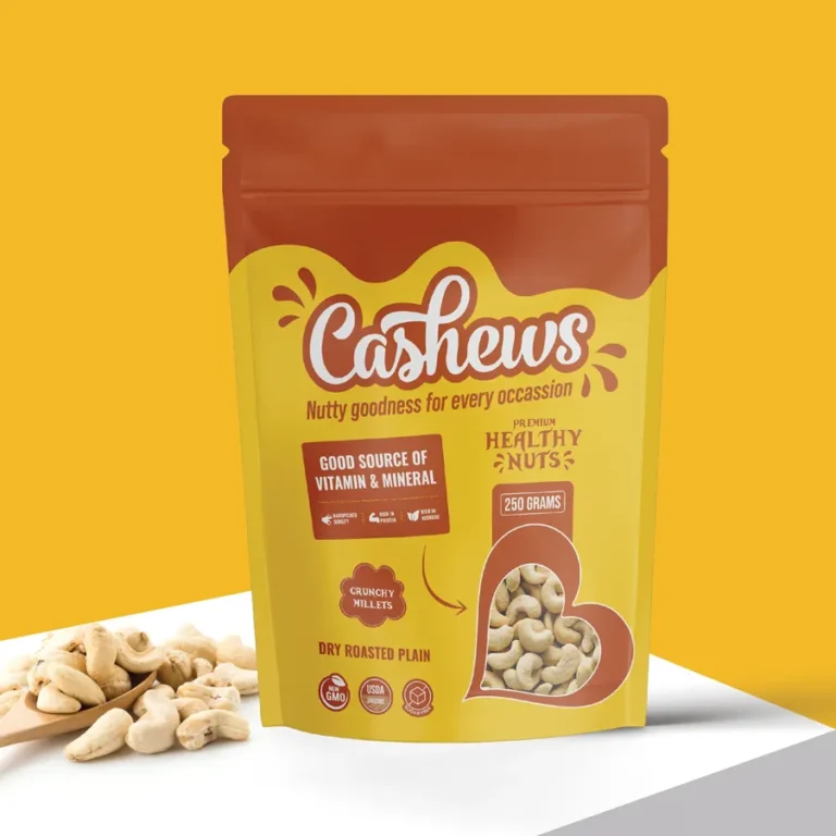 Custom Gusset Mylar Bags UK