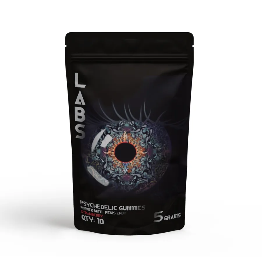 Custom Half Ounce Mylar Bags