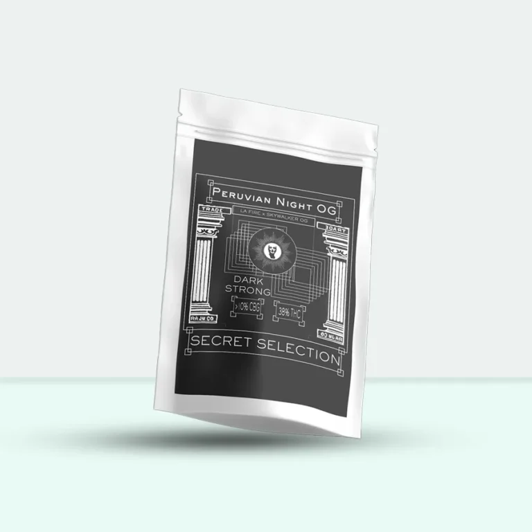 Custom Half Ounce Mylar Bags-4