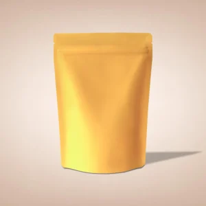 Custom Matte Mylar Bags UK