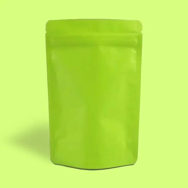 Custom Matte Mylar Bags-3