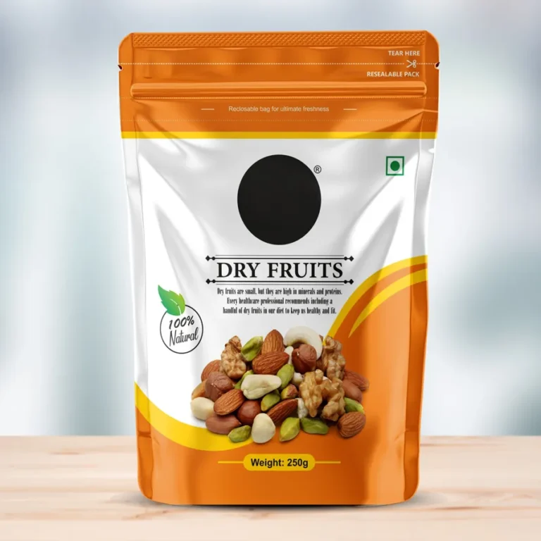 Dried Fruit Packaging Bags-1