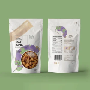 Dried Fruit Packaging Bags