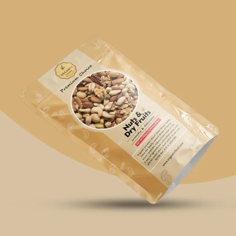 Dried Fruit Packaging Bags-4